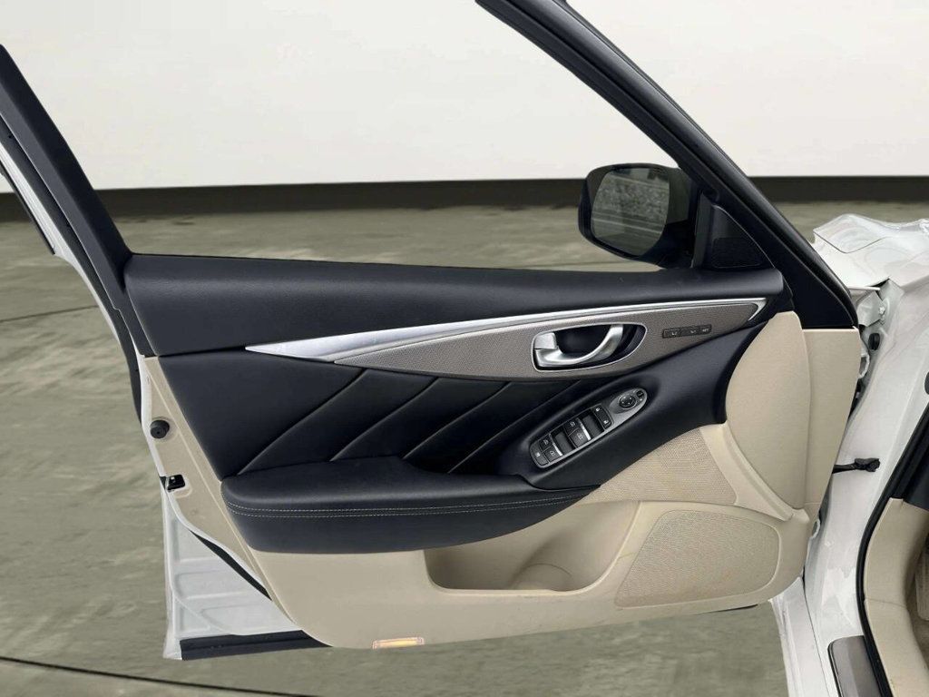 2016 INFINITI Q50 4dr Sedan 3.0t Premium AWD - 22967034 - 10