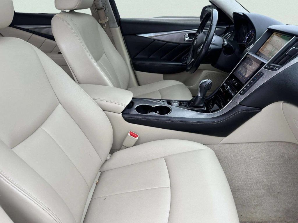 2016 INFINITI Q50 4dr Sedan 3.0t Premium AWD - 22967034 - 15