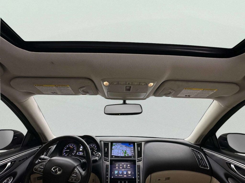 2016 INFINITI Q50 4dr Sedan 3.0t Premium AWD - 22967034 - 20