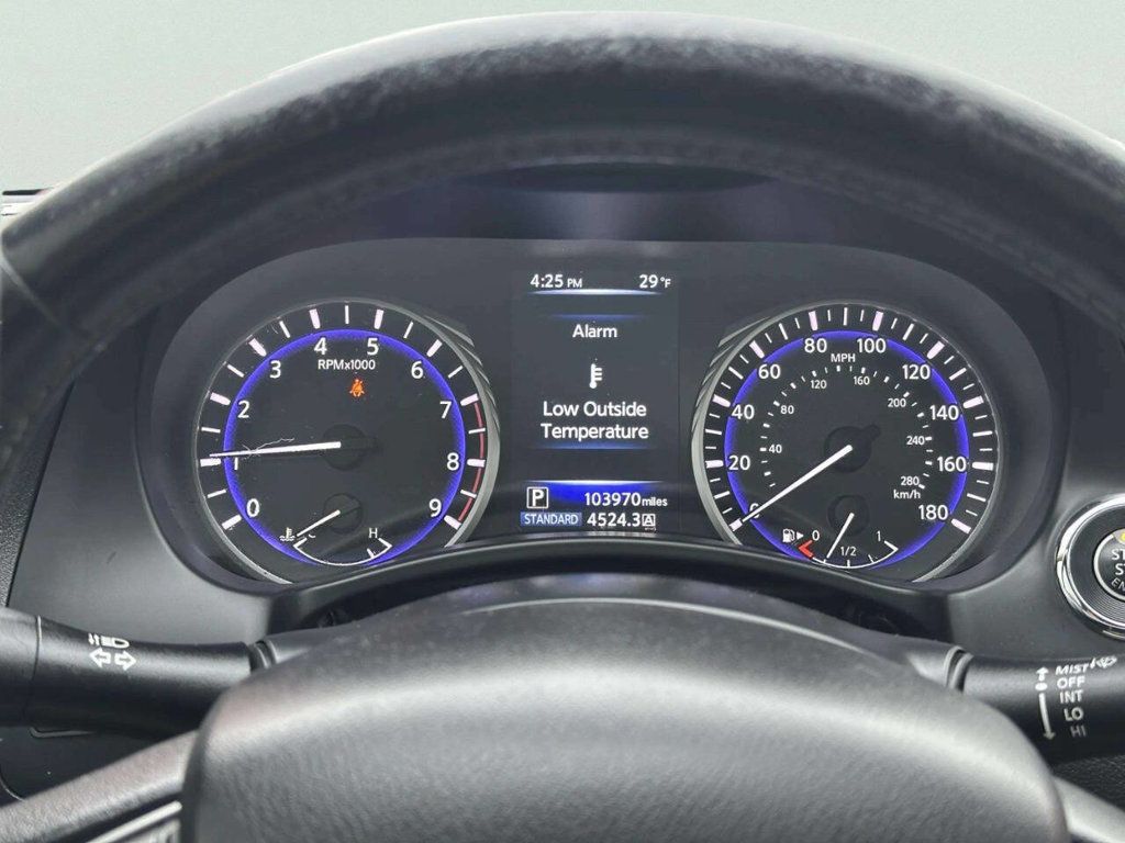 2016 INFINITI Q50 4dr Sedan 3.0t Premium AWD - 22967034 - 22