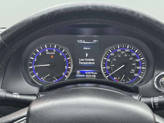 2016 INFINITI Q50 4dr Sedan 3.0t Premium AWD - 22967034 - 22