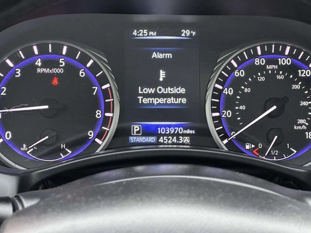 2016 INFINITI Q50 4dr Sedan 3.0t Premium AWD - 22967034 - 23