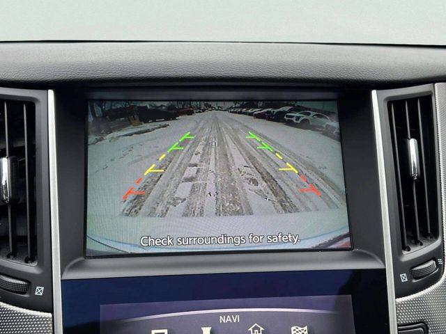 2016 INFINITI Q50 4dr Sedan 3.0t Premium AWD - 22967034 - 24