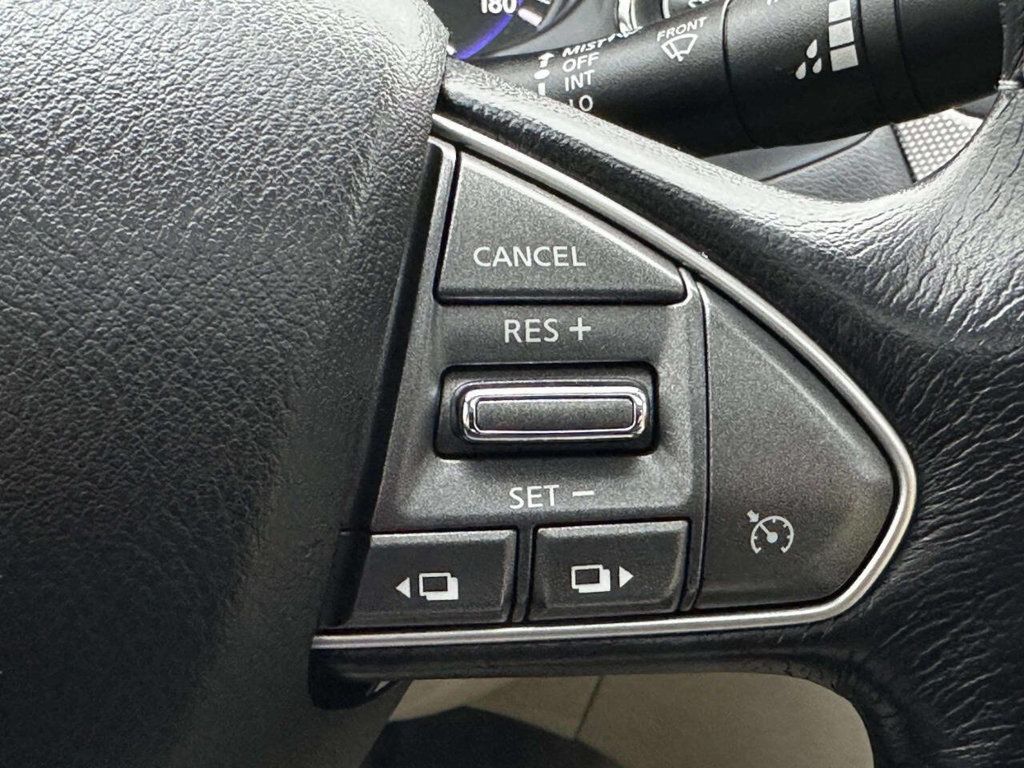 2016 INFINITI Q50 4dr Sedan 3.0t Premium AWD - 22967034 - 27