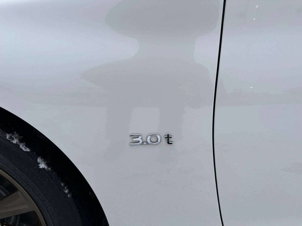 2016 INFINITI Q50 4dr Sedan 3.0t Premium AWD - 22967034 - 33