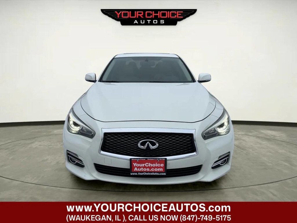 2016 INFINITI Q50 4dr Sedan 3.0t Premium AWD - 22967034 - 7