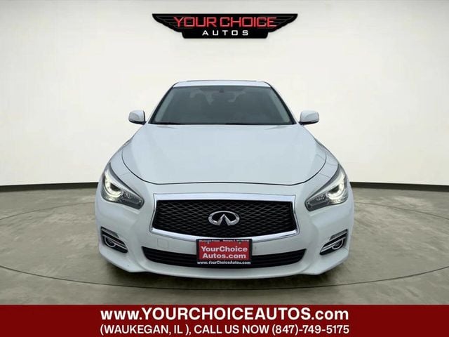 2016 INFINITI Q50 4dr Sedan 3.0t Premium AWD - 22967034 - 7