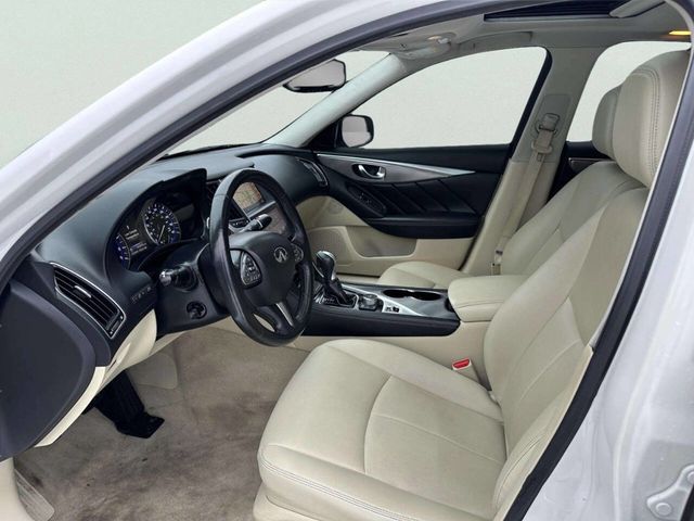2016 INFINITI Q50 4dr Sedan 3.0t Premium AWD - 22967034 - 8
