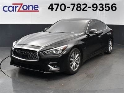 2016 INFINITI Q50 - JN1EV7AR7GM345979