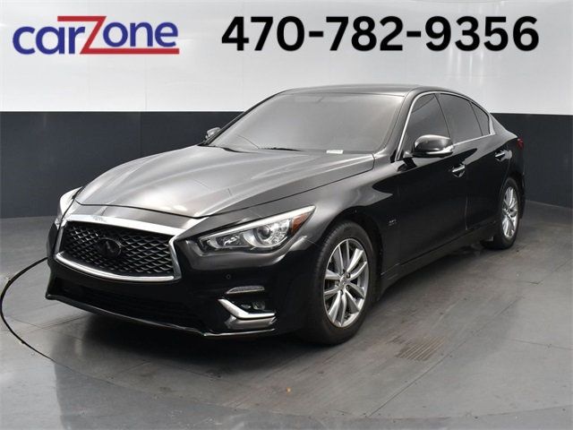 2016 INFINITI Q50 4dr Sedan 3.0t Premium AWD - 22976858 - 0