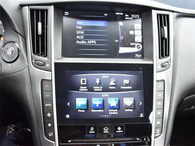 2016 INFINITI Q50 4dr Sedan 3.0t Premium AWD - 22976858 - 9