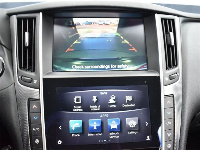 2016 INFINITI Q50 4dr Sedan 3.0t Premium AWD - 22976858 - 10