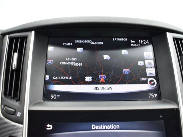 2016 INFINITI Q50 4dr Sedan 3.0t Premium AWD - 22976858 - 12