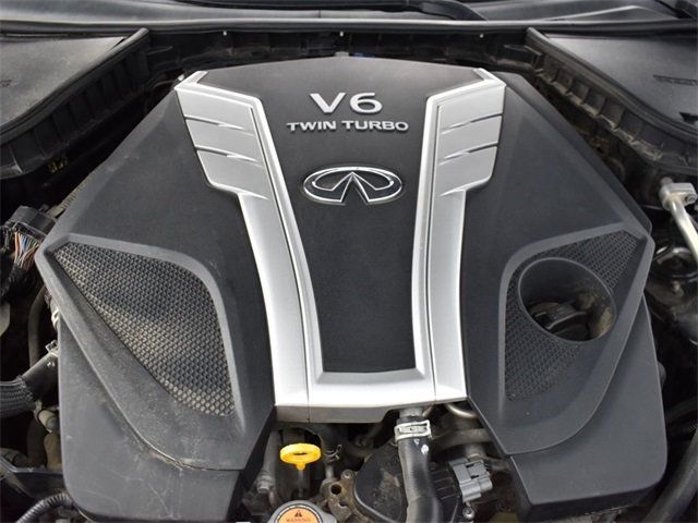 2016 INFINITI Q50 4dr Sedan 3.0t Premium AWD - 22976858 - 16