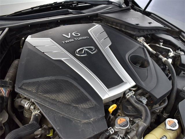 2016 INFINITI Q50 4dr Sedan 3.0t Premium AWD - 22976858 - 17