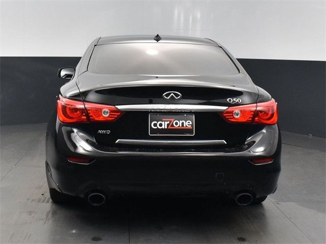 2016 INFINITI Q50 4dr Sedan 3.0t Premium AWD - 22976858 - 20
