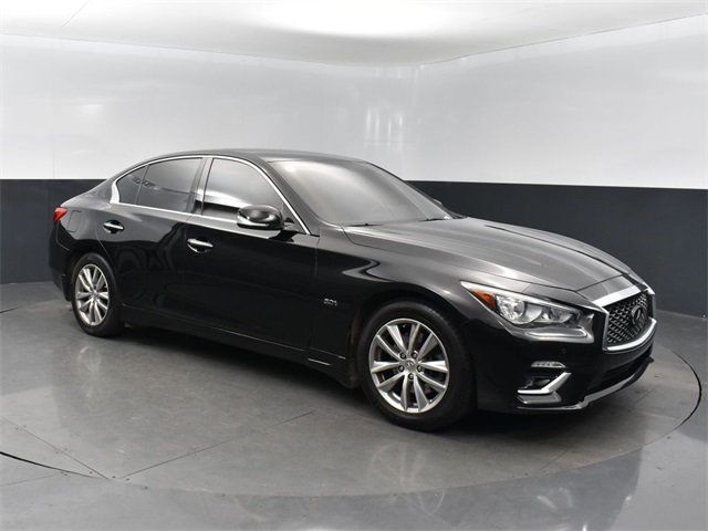 2016 INFINITI Q50 4dr Sedan 3.0t Premium AWD - 22976858 - 23