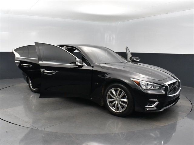 2016 INFINITI Q50 4dr Sedan 3.0t Premium AWD - 22976858 - 27