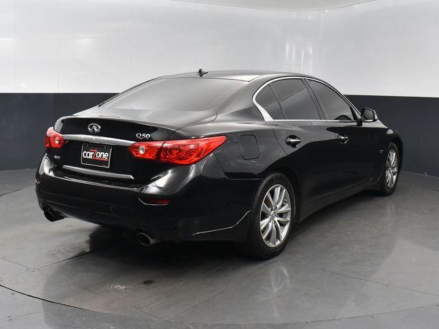 2016 INFINITI Q50 4dr Sedan 3.0t Premium AWD - 23037886 - 22