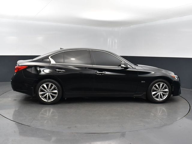 2016 INFINITI Q50 4dr Sedan 3.0t Premium AWD - 23037886 - 23