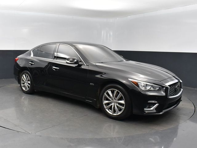 2016 INFINITI Q50 4dr Sedan 3.0t Premium AWD - 23037886 - 24