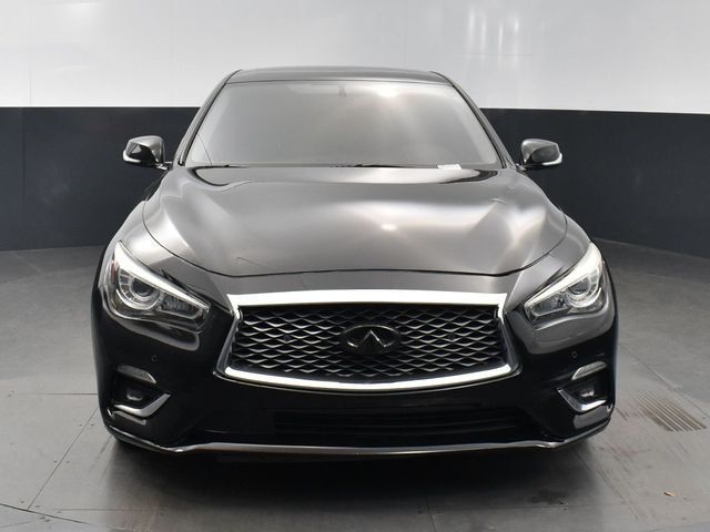 2016 INFINITI Q50 4dr Sedan 3.0t Premium AWD - 23037886 - 25