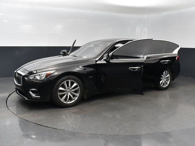 2016 INFINITI Q50 4dr Sedan 3.0t Premium AWD - 23037886 - 26