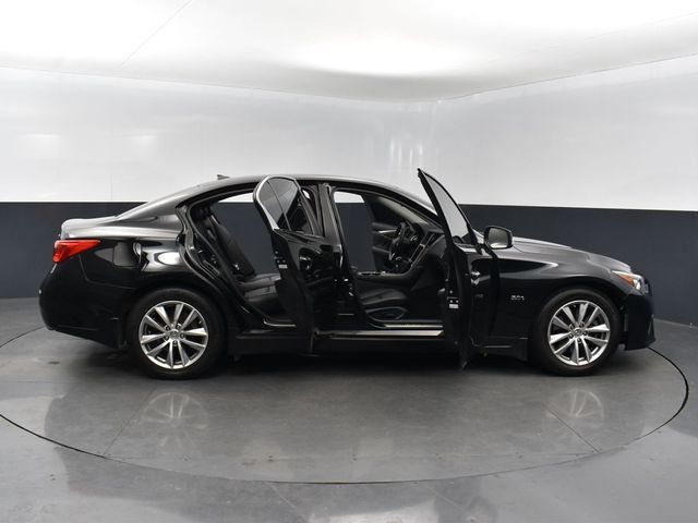 2016 INFINITI Q50 4dr Sedan 3.0t Premium AWD - 23037886 - 27
