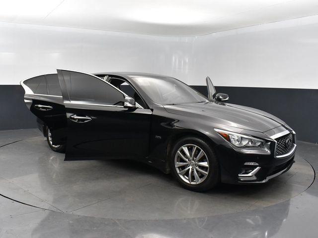 2016 INFINITI Q50 4dr Sedan 3.0t Premium AWD - 23037886 - 28