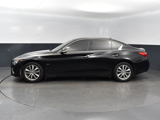 2016 INFINITI Q50 4dr Sedan 3.0t Premium AWD - 23037886 - 2