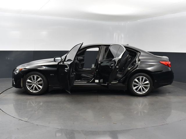2016 INFINITI Q50 4dr Sedan 3.0t Premium AWD - 23037886 - 29