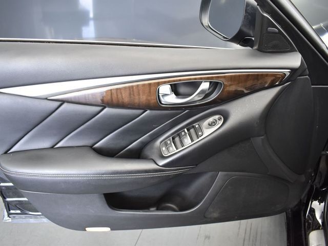 2016 INFINITI Q50 4dr Sedan 3.0t Premium AWD - 23037886 - 4