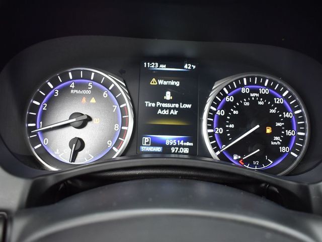 2016 INFINITI Q50 4dr Sedan 3.0t Premium AWD - 23037886 - 8