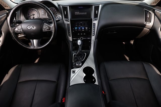 2016 INFINITI Q50 4dr Sedan 3.0t Premium AWD - 22970678 - 1