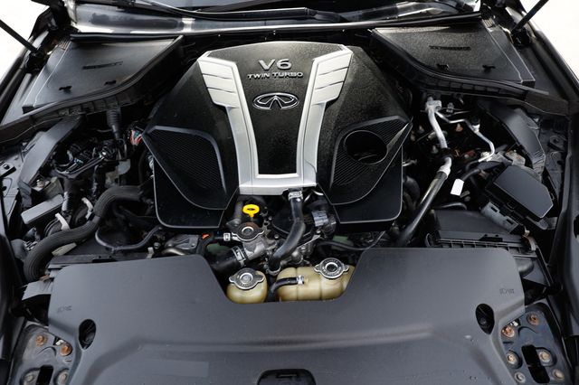 2016 INFINITI Q50 4dr Sedan 3.0t Premium AWD - 22970678 - 22