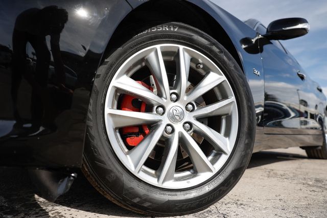 2016 INFINITI Q50 4dr Sedan 3.0t Premium AWD - 22970678 - 29