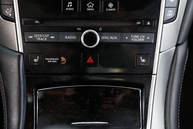 2016 INFINITI Q50 4dr Sedan 3.0t Premium AWD - 22970678 - 37