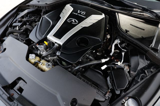 2016 INFINITI Q50 4dr Sedan 3.0t Premium AWD - 22970678 - 52