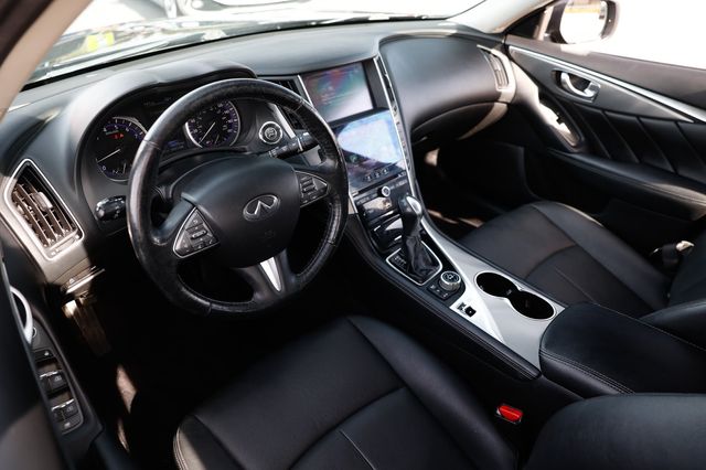 2016 INFINITI Q50 4dr Sedan 3.0t Premium AWD - 22970678 - 6
