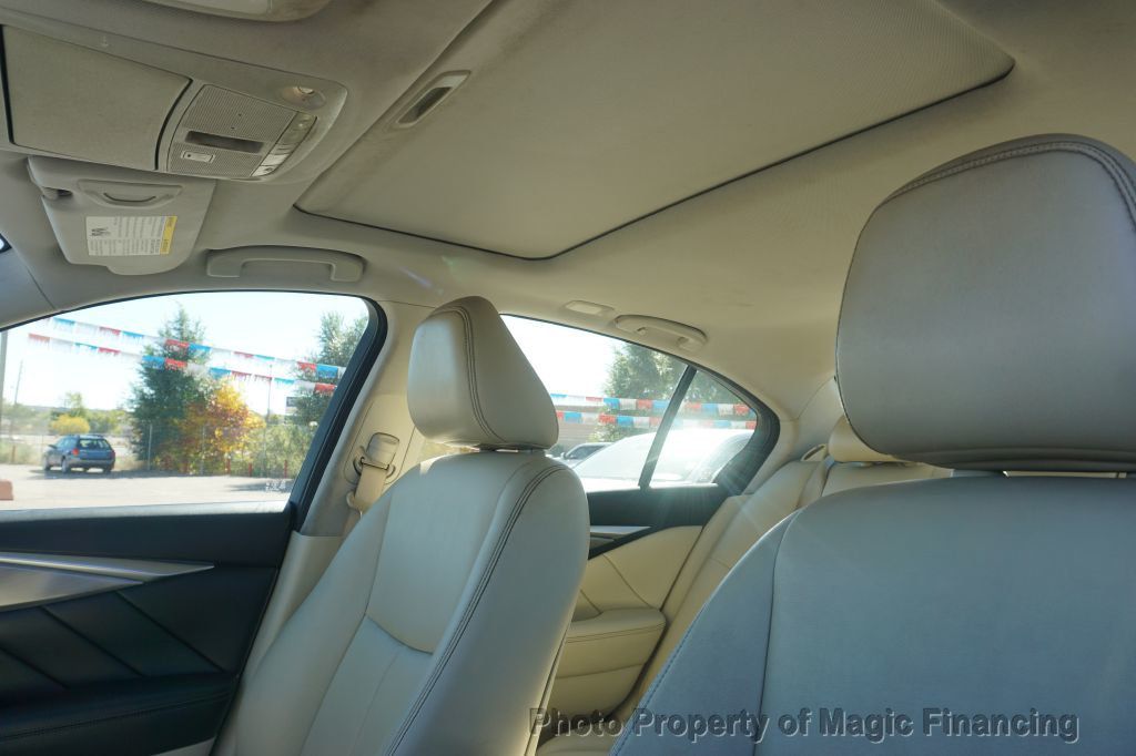 2016 INFINITI Q50 4dr Sedan 3.0t Premium RWD - 22930036 - 8