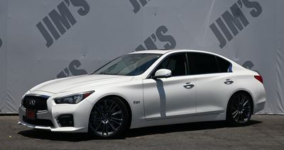 2016 INFINITI Q50