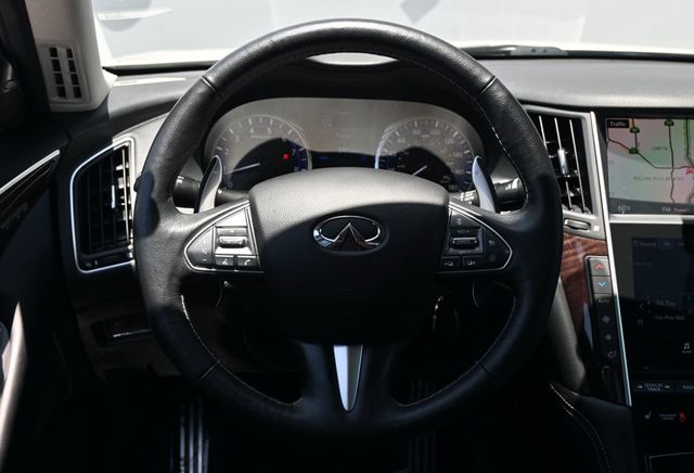 2016 INFINITI Q50 4dr Sedan 3.0t Red Sport 400 RWD - 23053299 - 13