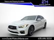 2016 INFINITI Q50 4dr Sedan 3.0t Red Sport 400 RWD - 22965757 - 0