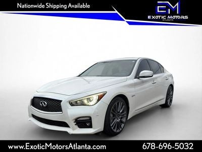 2016 INFINITI Q50 - JN1FV7AP0GM420590