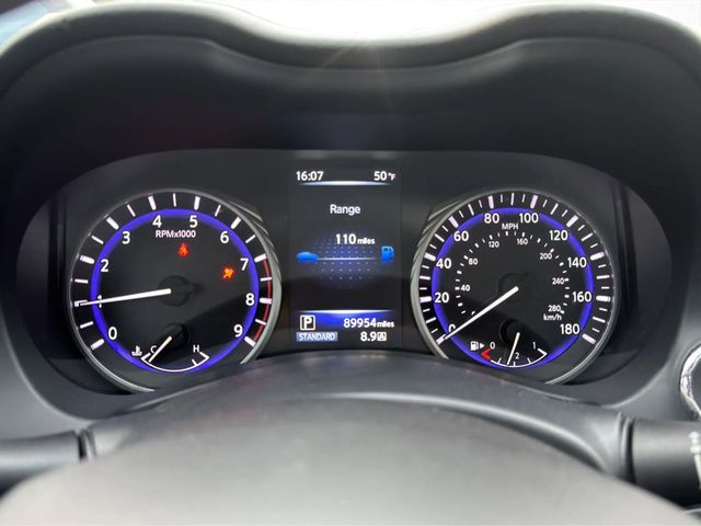 2016 INFINITI Q50 4dr Sedan 3.0t Red Sport 400 RWD - 22965757 - 10