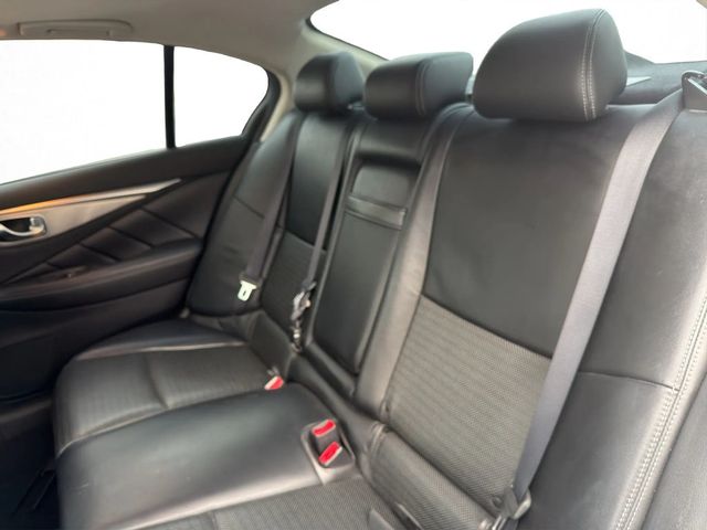 2016 INFINITI Q50 4dr Sedan 3.0t Red Sport 400 RWD - 22965757 - 12