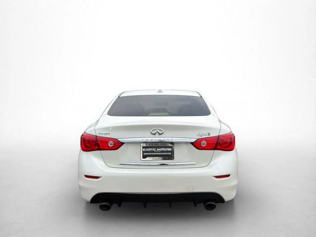 2016 INFINITI Q50 4dr Sedan 3.0t Red Sport 400 RWD - 22965757 - 3