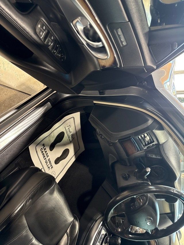 2016 INFINITI Q70h 4dr Sedan RWD Hybrid - 22945244 - 13