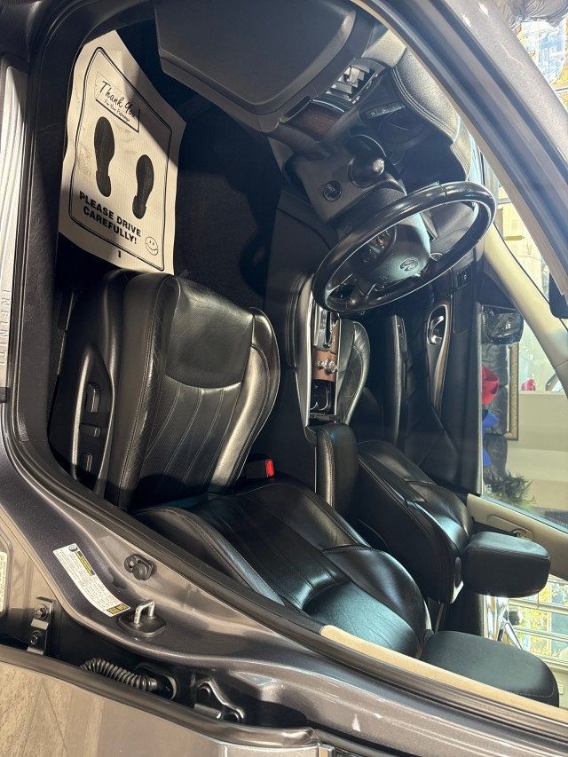 2016 INFINITI Q70h 4dr Sedan RWD Hybrid - 22945244 - 14