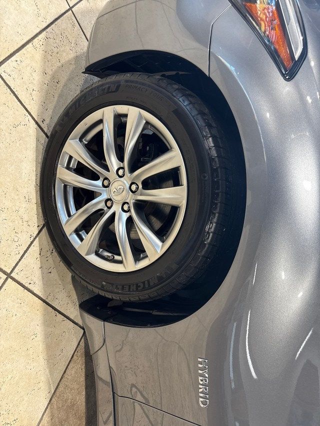 2016 INFINITI Q70h 4dr Sedan RWD Hybrid - 22945244 - 22